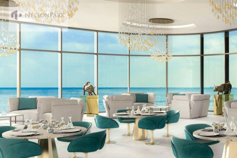 Byt v Maritime City, Dubai, SAE 3 ložnice, 177 m² Č.: 564197 - fotografie 5