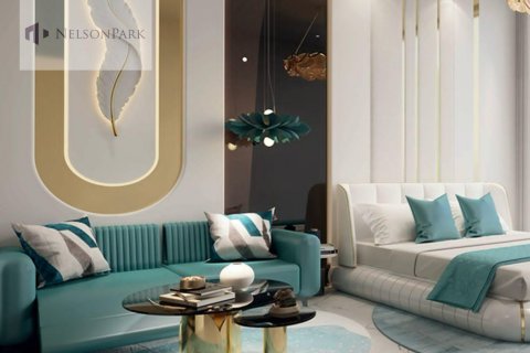 Byt v Maritime City, Dubai, SAE 3 ložnice, 177 m² Č.: 564197 - fotografie 2