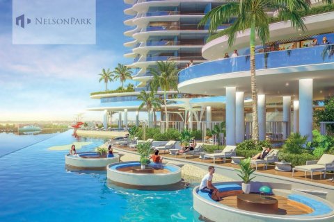 Byt v Maritime City, Dubai, SAE 3 ložnice, 177 m² Č.: 564197 - fotografie 8