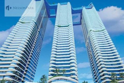 Byt v Maritime City, Dubai, SAE 3 ložnice, 177 m² Č.: 564197 - fotografie 11