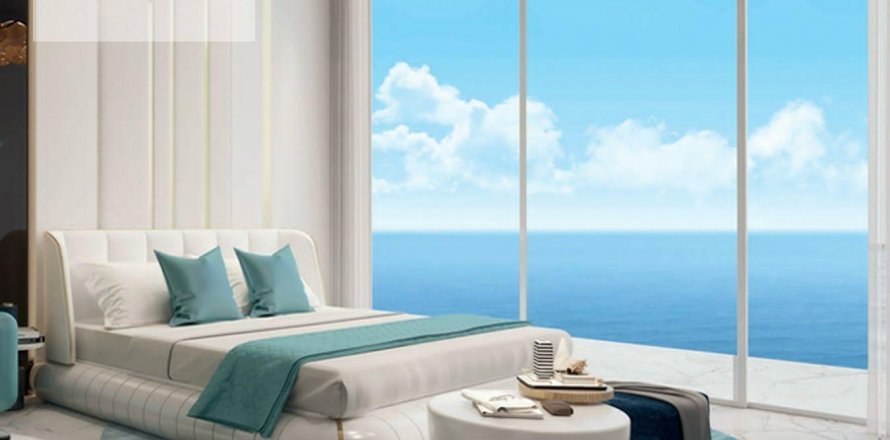 Byt v Maritime City, Dubai, SAE 3 ložnice, 177 m² Č.: 564197