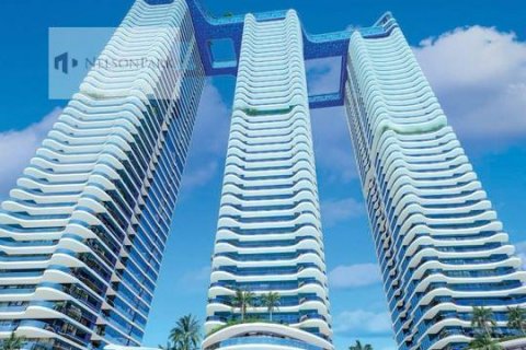 Byt v Maritime City, Dubai, SAE 1 ložnice, 39.8 m² Č.: 564195 - fotografie 3