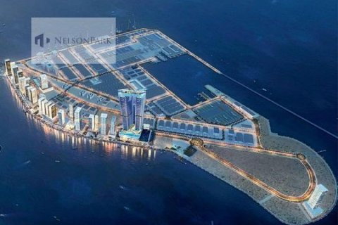 Byt v Maritime City, Dubai, SAE 1 ložnice, 39.8 m² Č.: 564195 - fotografie 2