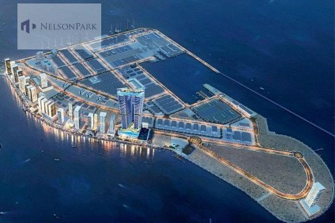 阿联酋 Dubai Maritime City 待售 : 2 卧, 116 平方米 , 编号564194 - 照片 10