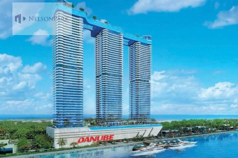 阿联酋 Dubai Maritime City 待售 : 2 卧, 116 平方米 , 编号564194 - 照片 9
