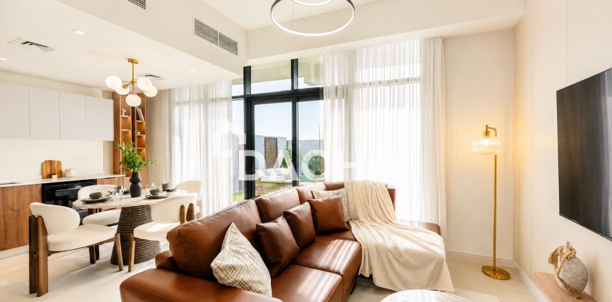 Stadthaus in Dubai Land, Dubai, VAE: 2 Schlafzimmer, 106 m2 Nr. 710385