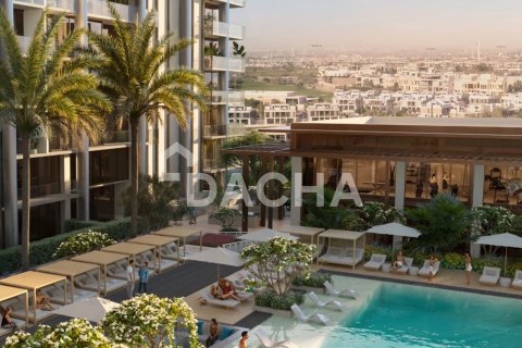 Mohammed Bin Rashid City、Dubai、UAE にあるマンション販売中 1ベッドルーム、79 m2、No710380 - 写真 5