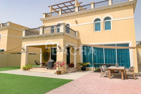 Jumeirah Park, Dubai, BAE’de villa 4 yatak odası, 680 m² No 710384