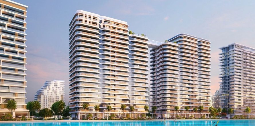 Apartamento em Dubai, EAU 3 quartos, 152.7 m2 № 648001