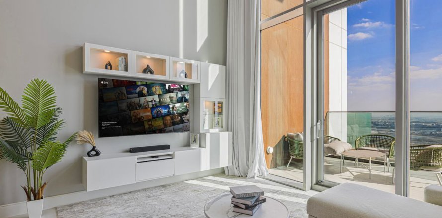 Apartment i Business Bay, Dubai, UAE 1 soveværelse, 103.6 kvm № 648004