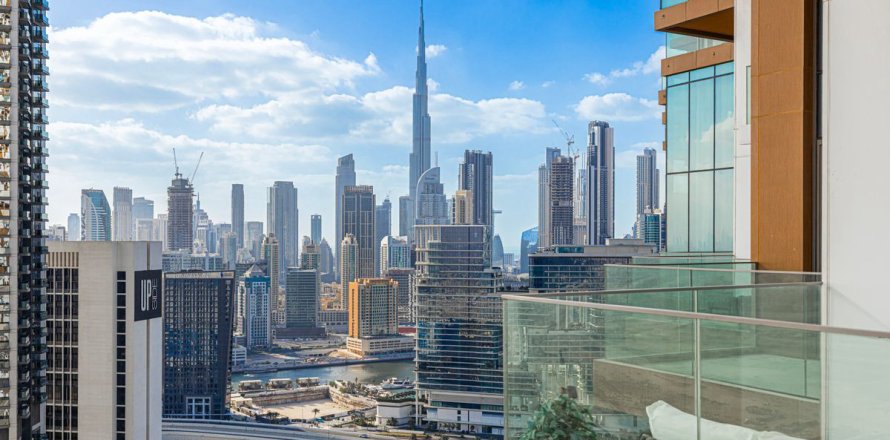 Wohnung in Business Bay, Dubai, VAE: 1 Schlafzimmer, 103.6 m2 Nr. 648004