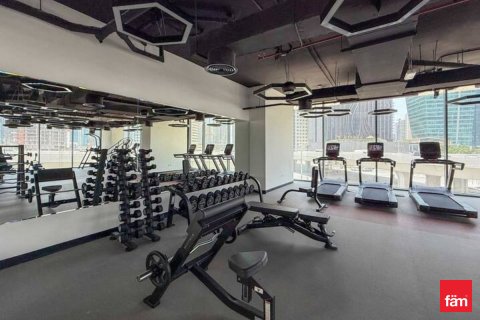 Apartment til leje i Business Bay, Dubai, UAE 1 soveværelse, 61.3 kvm № 648006 - foto 13