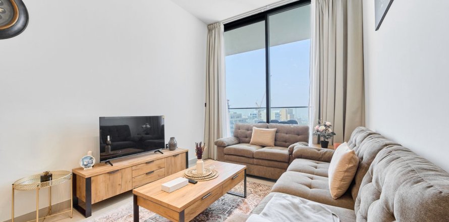 Apartment in Dubai, UAE 1 bedroom, 62.3 sq.m. № 648005