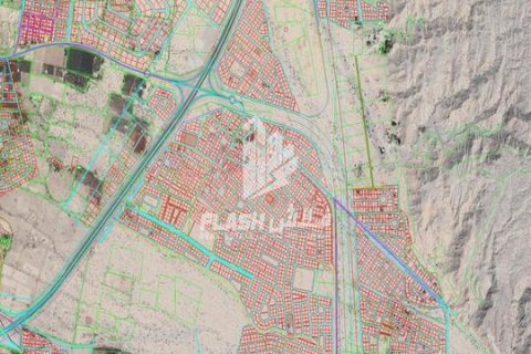 Terreno in vendita a Seih Al Harf, Ras Al Khaimah, EAU 900 mq. № 730702 - foto 4