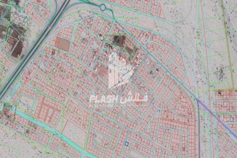 Terreno in vendita a Seih Al Harf, Ras Al Khaimah, EAU 900 mq. № 730702 - foto 5