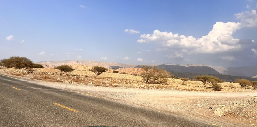 Seih Al Harf, Ras Al Khaimah, UAE의 토지 883제곱미터 번호 730704