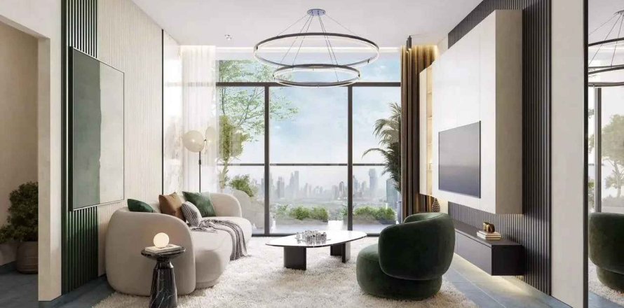 Apartament în Dubai South (Dubai World Central), Dubai, EAU 2 dormitoare, 90.86 mp.  №699062