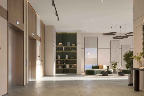 Apartament de vânzare în Dubai South (Dubai World Central), Dubai, EAU 2 dormitoare, 94.58 mp. №699064 - poză 6
