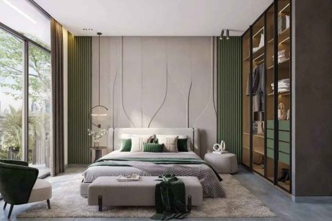 Apartament de vânzare în Dubai South (Dubai World Central), Dubai, EAU 2 dormitoare, 94.58 mp. №699064 - poză 4