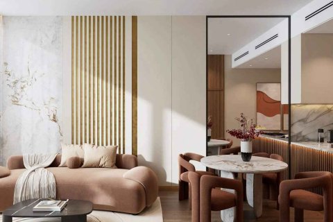 Lakás az Izel by Zoya lakóparkban itt: Dubai Land, EAE, 1 szoba, 32.98 m², azonosító: 699071 - fénykép 5