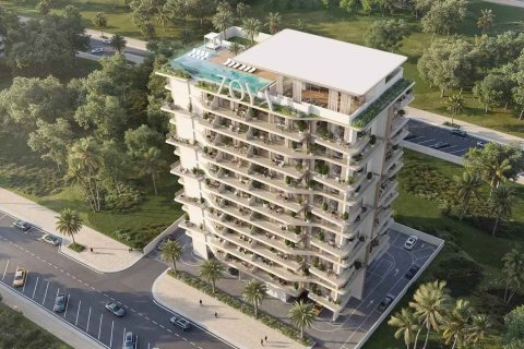 Projekt deweloperski Izel by Zoya w Dubai Land, Dubai, ZEA nr 699070