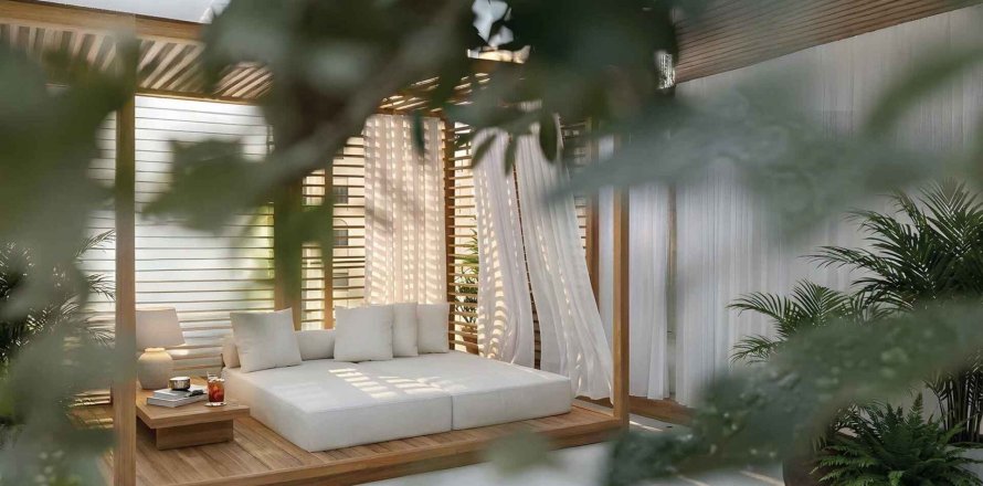 Apartament în Dubai South (Dubai World Central), Dubai, EAU 2 dormitoare, 94.58 mp.  №699065