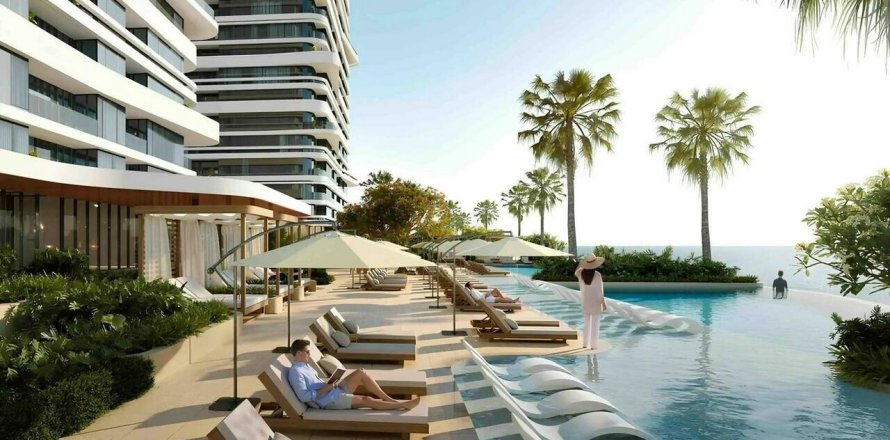Apartament w Sharjah, ZEA 1 sypialnia, 78 mkw. nr 719869