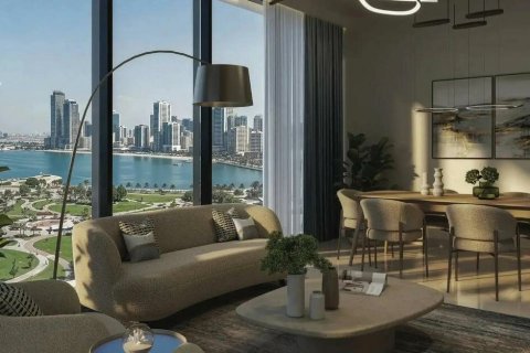 Apartament na sprzedaż w Sharjah, ZEA 1 sypialnia, 78 mkw., nr 719869 - zdjęcie 3