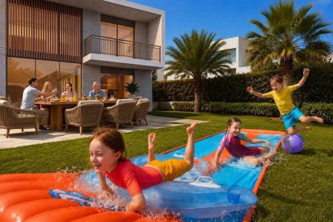 Villetta a schiera in vendita a Yas Island, Abu Dhabi, EAU 2 camere da letto, 126 mq. № 719867 - foto 5