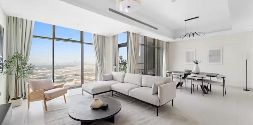 Byt v Downtown Dubai (Downtown Burj Dubai), SAE 2 ložnice, 141.4 m² Č.: 719865