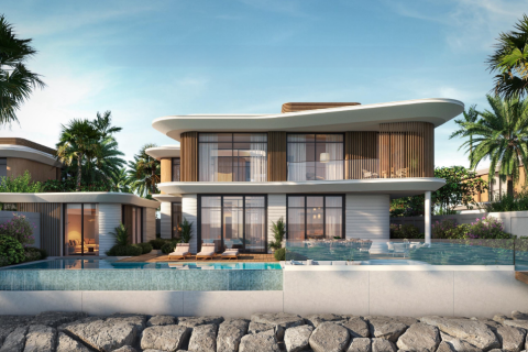 Βίλα στην Yas Island, Abu Dhabi, ΗΑΕ 4 υπνοδωμάτια, 484 τ.μ. Αρ. 689916