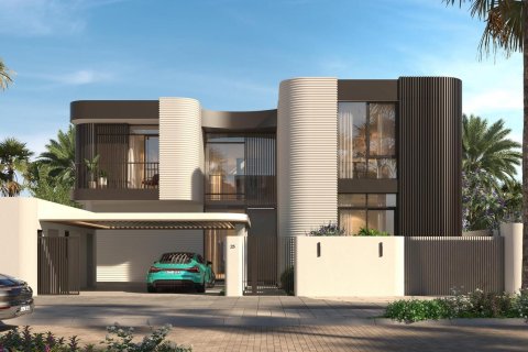 Yas Island, Abu Dhabi, UAE의 판매용 빌라 침실 4개, 484제곱미터 번호 689916 - 사진 2