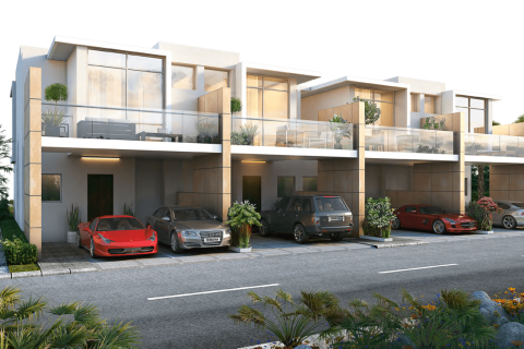 Villa til salg i DAMAC Hills (Akoya by DAMAC), Dubai, UAE 3 soveværelser, 213 kvm № 689917 - foto 1