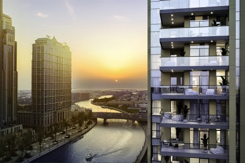 Apartemen di Business Bay, Dubai, UEA 1 kamar tidur, 91 m2 nomor 689915 - foto 3