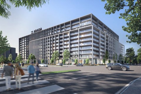 Apartmán v Aljada, Sharjah, SAE 1 spálňa, 67 m2 č. 689914 - Fotografia 3