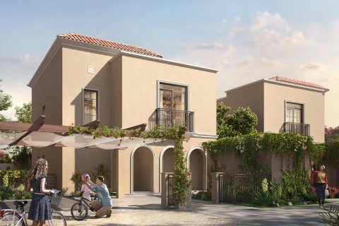 Yas Island, Abu Dhabi, UAE의 판매용 빌라 침실 3개, 234제곱미터 번호 689920 - 사진 2