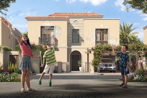 Yas Island, Abu Dhabi, UAE의 판매용 빌라 침실 3개, 234제곱미터 번호 689920 - 사진 3