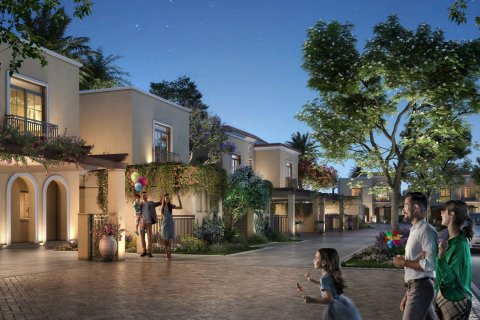 Yas Island, Abu Dhabi, UAE의 판매용 빌라 침실 3개, 234제곱미터 번호 689920 - 사진 4