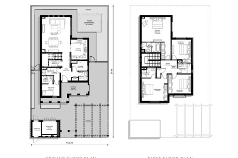 Yas Island, Abu Dhabi, UAE의 판매용 빌라 침실 3개, 234제곱미터 번호 689920 - 사진 7