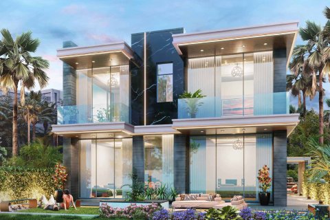 Villa til salg i DAMAC Hills (Akoya by DAMAC), Dubai, UAE 4 soveværelser, 328 kvm № 689918 - foto 6