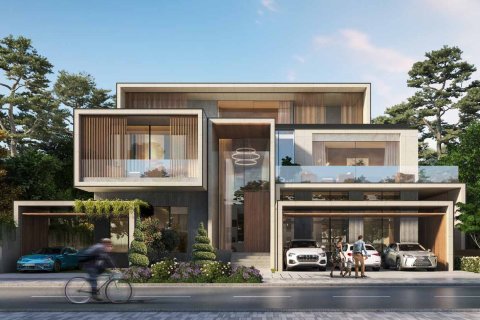 Villa til salg i DAMAC Hills (Akoya by DAMAC), Dubai, UAE 4 soveværelser, 328 kvm № 689918 - foto 1