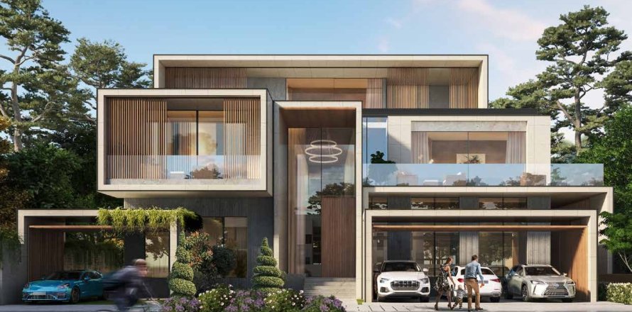 Villa i DAMAC Hills (Akoya by DAMAC), Dubai, UAE 4 soveværelser, 328 kvm № 689918