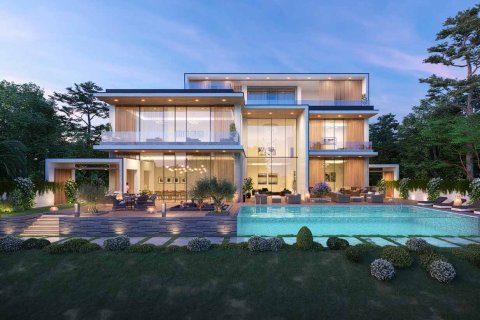 Villa til salg i DAMAC Hills (Akoya by DAMAC), Dubai, UAE 4 soveværelser, 328 kvm № 689918 - foto 2