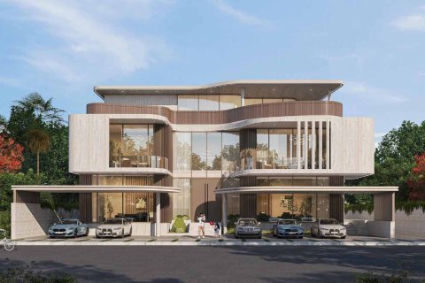 Villa til salg i DAMAC Hills (Akoya by DAMAC), Dubai, UAE 4 soveværelser, 328 kvm № 689918 - foto 3