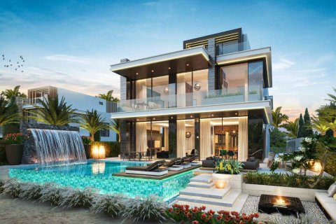 Villa til salg i DAMAC Hills (Akoya by DAMAC), Dubai, UAE 4 soveværelser, 328 kvm № 689918 - foto 8