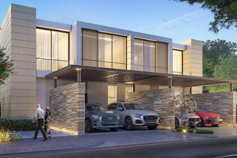 Villa til salg i DAMAC Hills (Akoya by DAMAC), Dubai, UAE 4 soveværelser, 328 kvm № 689918 - foto 9