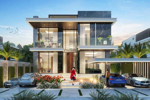 Villa til salg i DAMAC Hills (Akoya by DAMAC), Dubai, UAE 4 soveværelser, 328 kvm № 689918 - foto 7