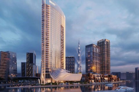 Apartemen di Business Bay, Dubai, UEA 2 kamar tidur, 188 m2 nomor 689919 - foto 4