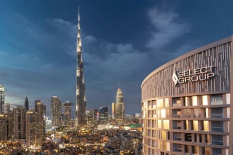 Apartemen di Business Bay, Dubai, UEA 2 kamar tidur, 188 m2 nomor 689919 - foto 3