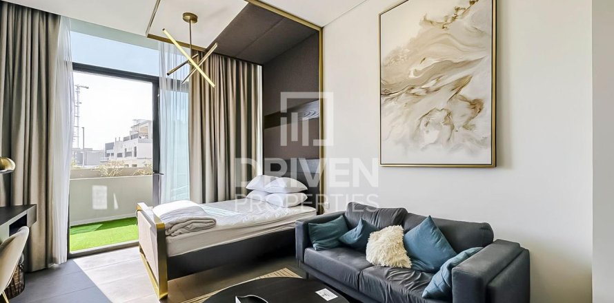 Apartment in Jumeirah Village Circle, Dubai, UAE 1 room, 47.47 sq.m. № 764984